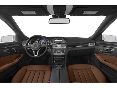 2015 Mercedes-Benz E-Class E 350 4MATIC®
