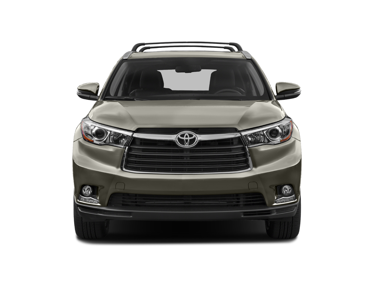 2015 Toyota Highlander LE Plus V6