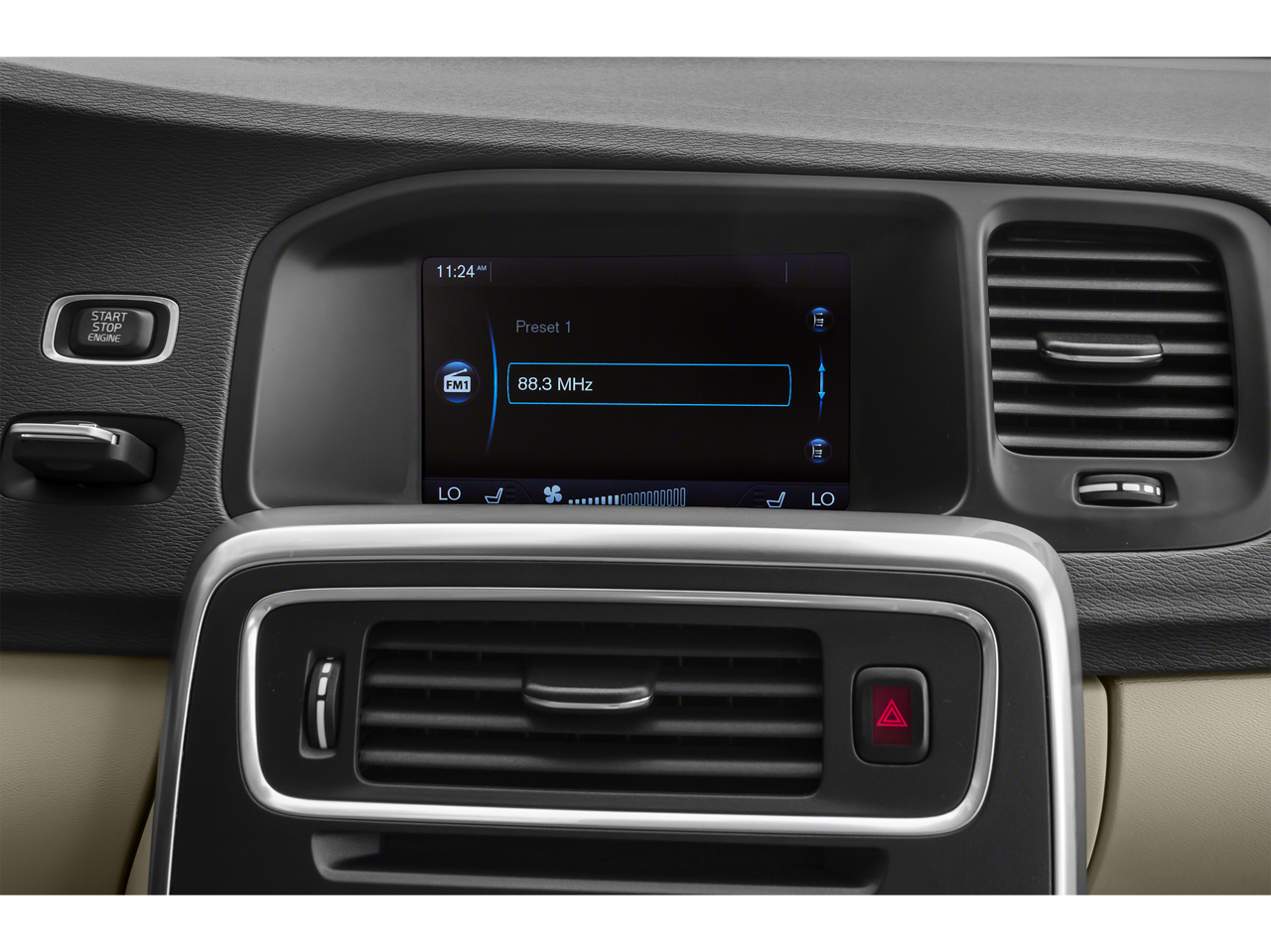 2015 Volvo V60 T5 Platinum