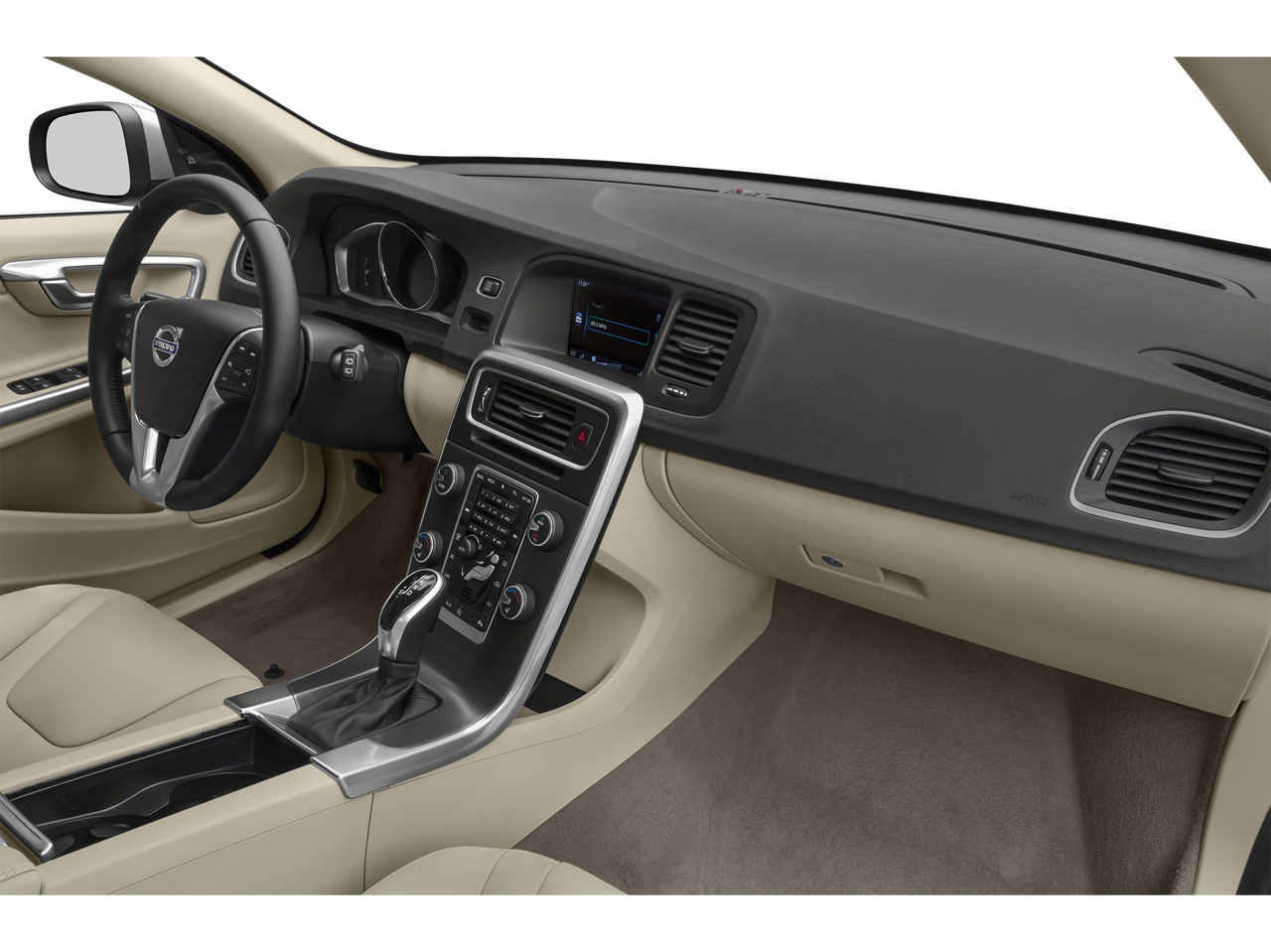 2015 Volvo V60 T5 Platinum