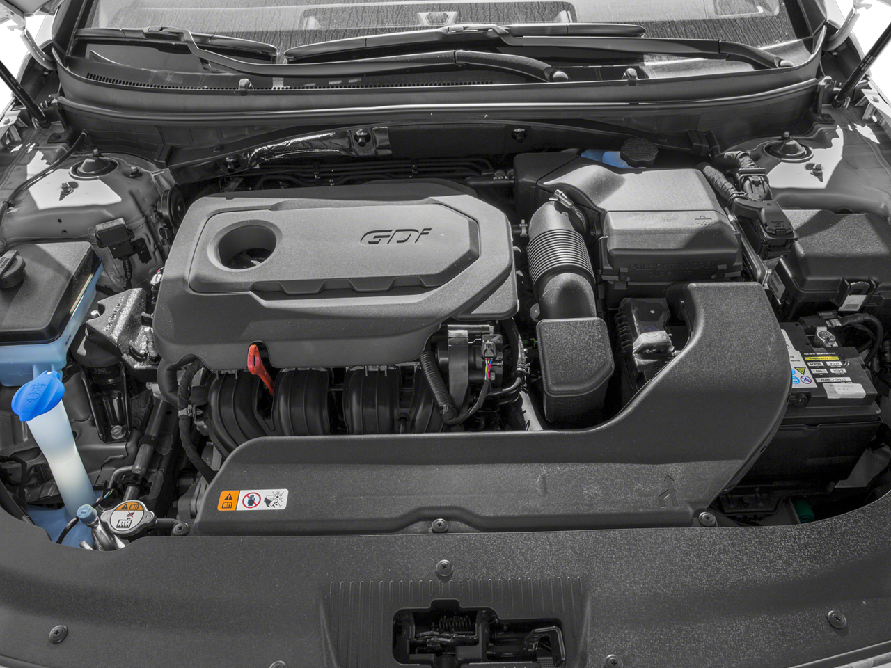 2016 Hyundai Sonata Base