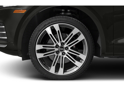 2018 Audi SQ5 3.0T Premium Plus quattro