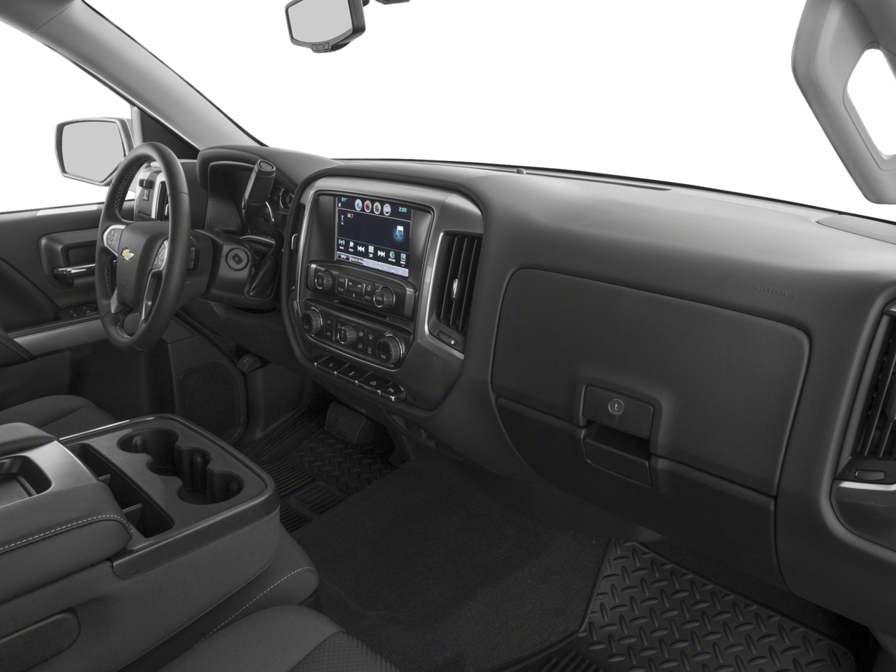 2018 Chevrolet Silverado LT LT1