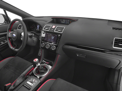 2018 Subaru WRX STi