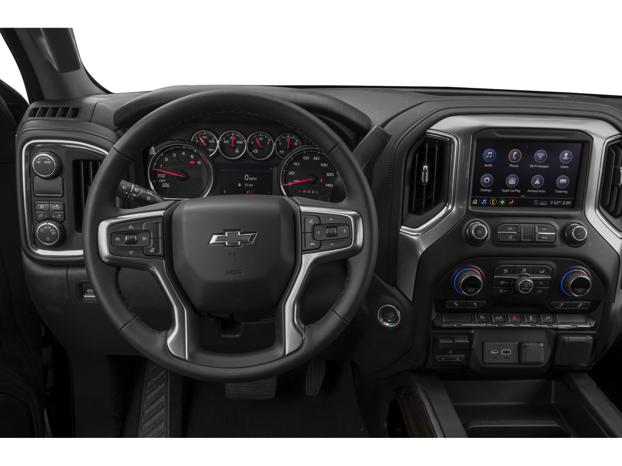 2019 Chevrolet Silverado RST