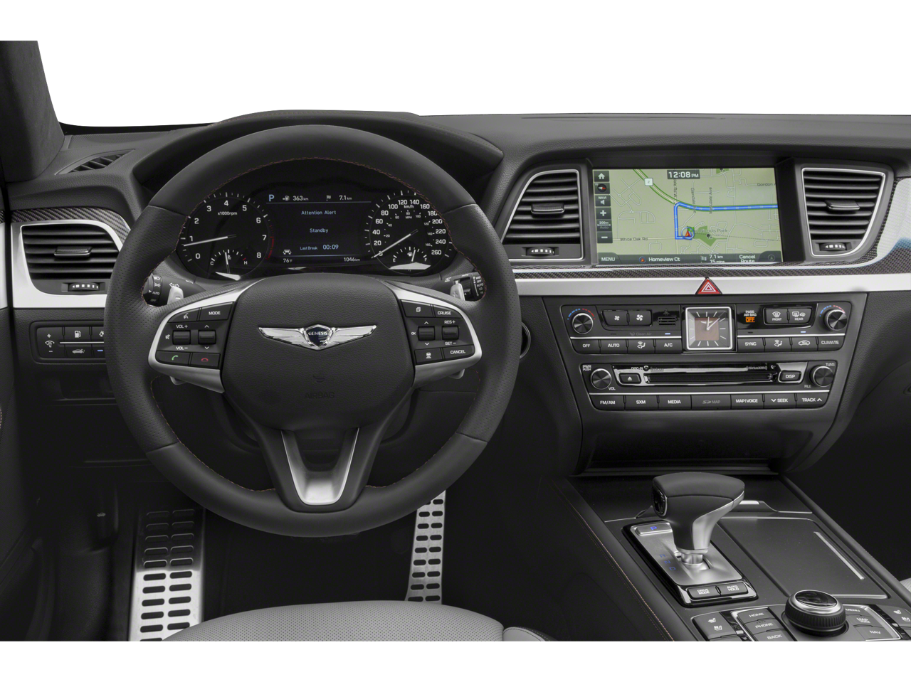 2019 Genesis G80 3.3T Sport