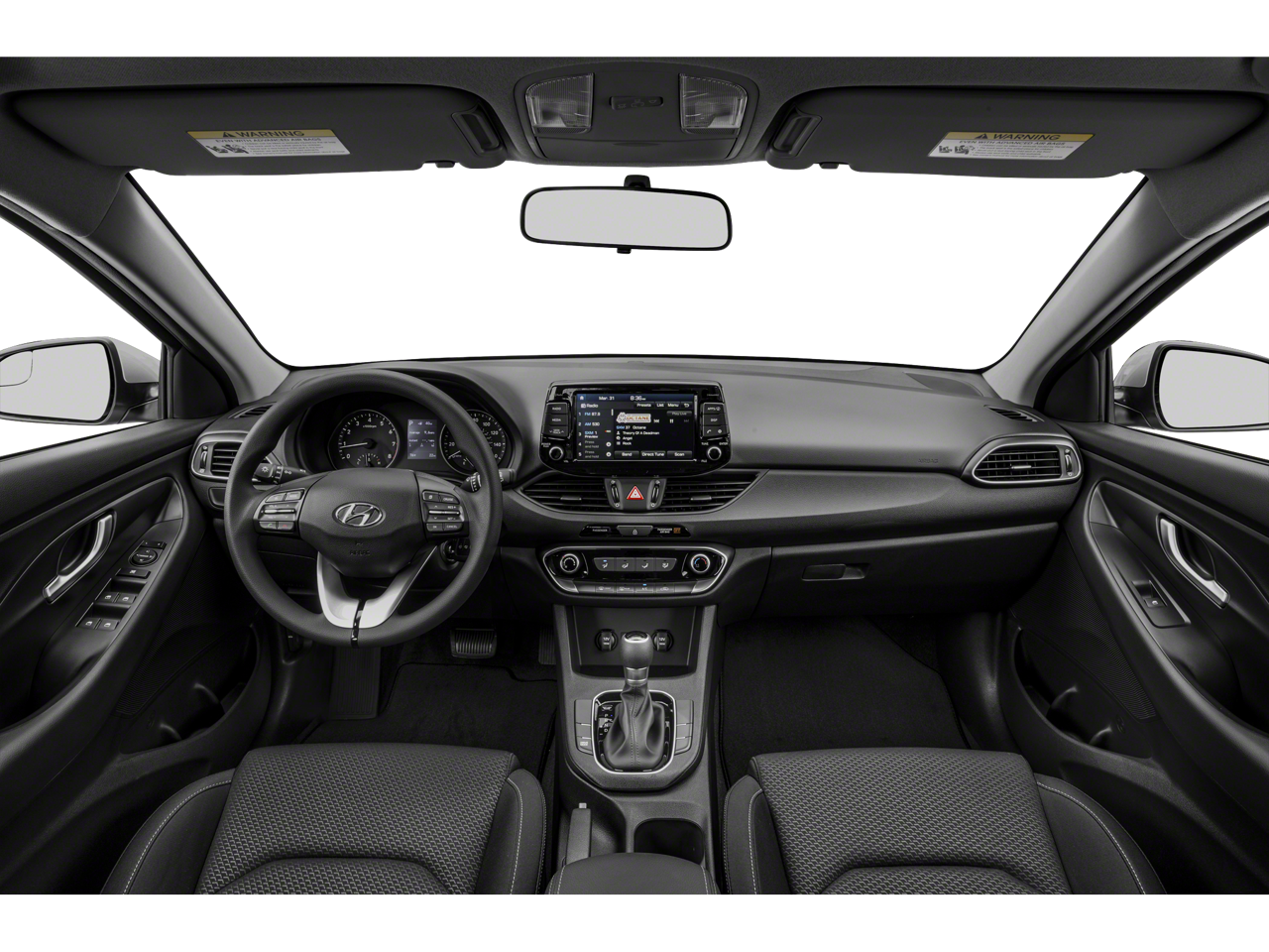 2019 Hyundai Elantra GT Base