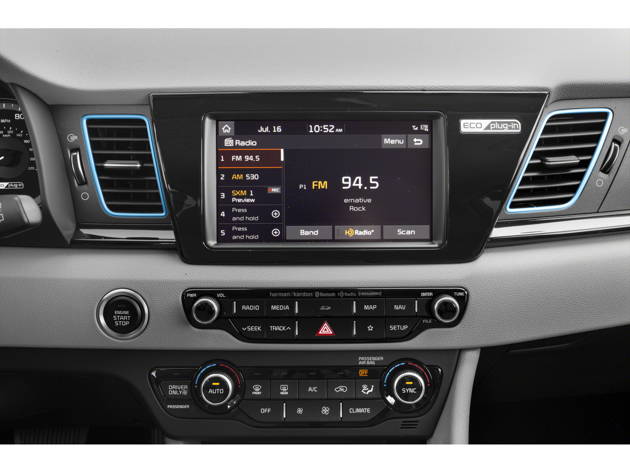2019 Kia Niro Plug-In Hybrid EX Premium