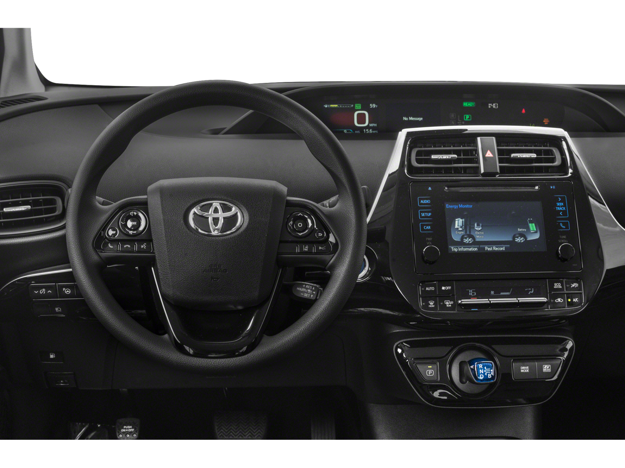 2019 Toyota PRIUS Limited