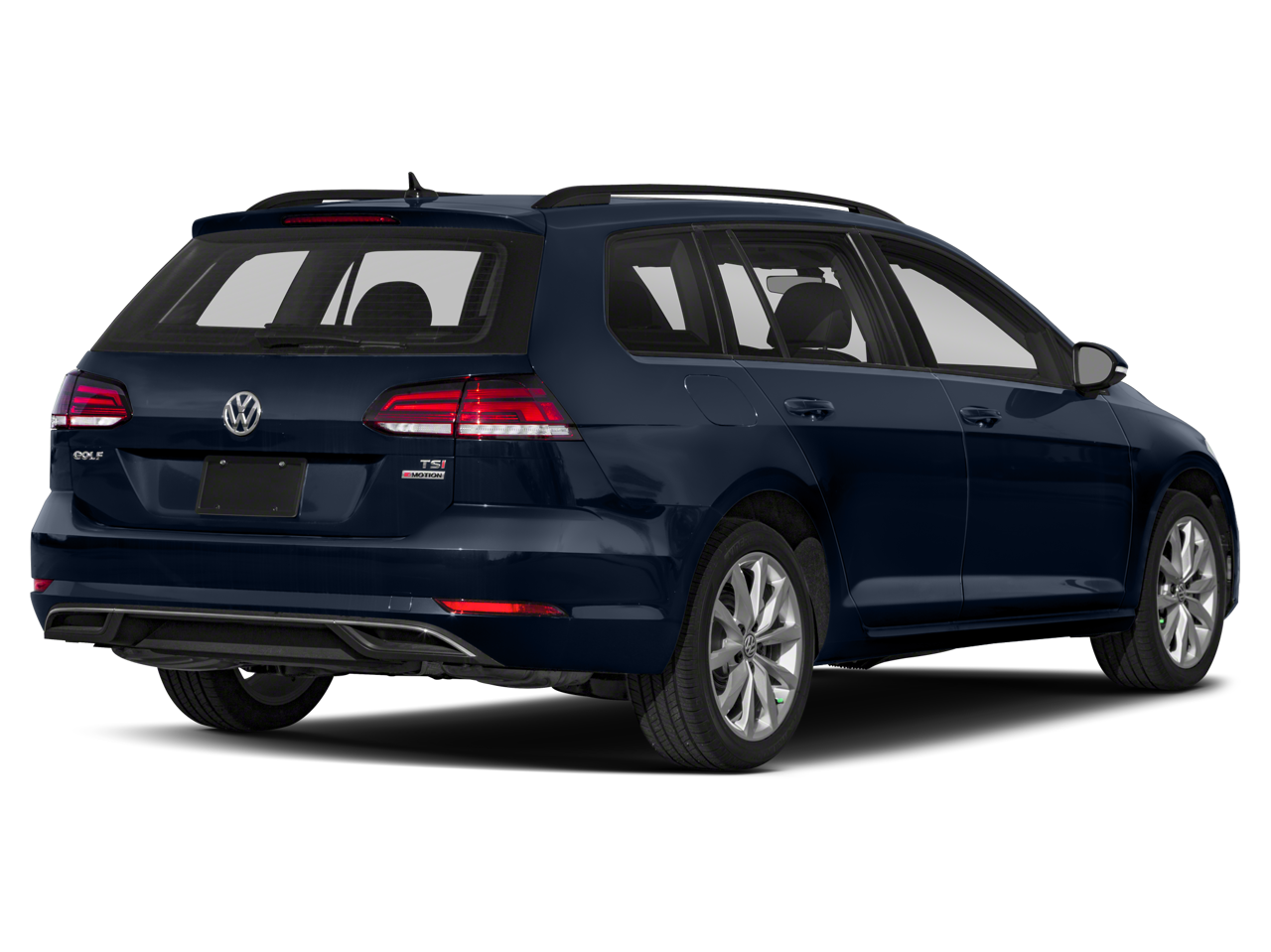 2019 Volkswagen Golf SportWagen photo 2