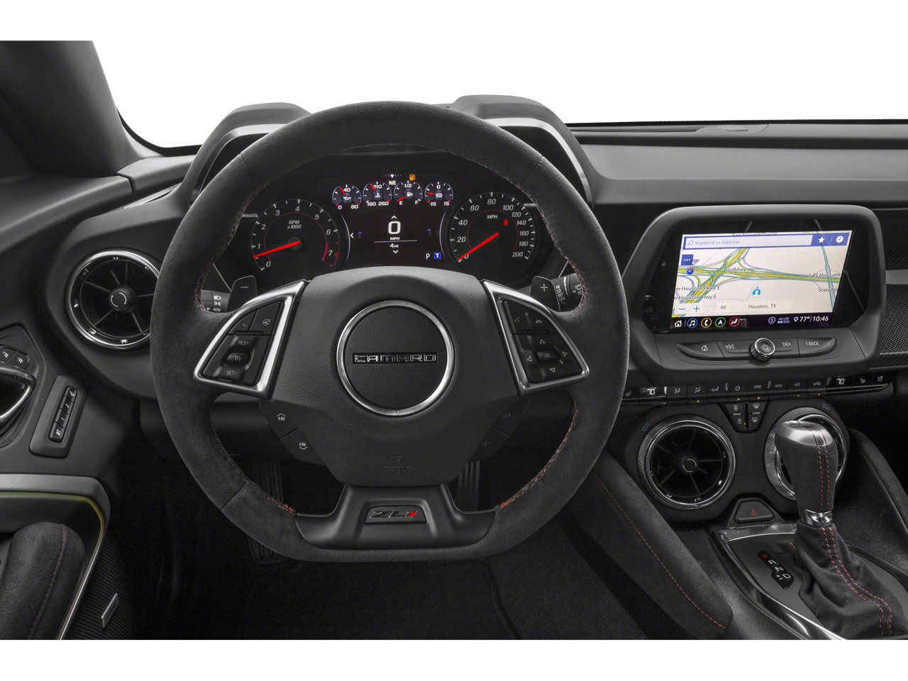 2020 Chevrolet Camaro ZL1