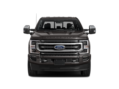 2020 Ford F-250SD Platinum