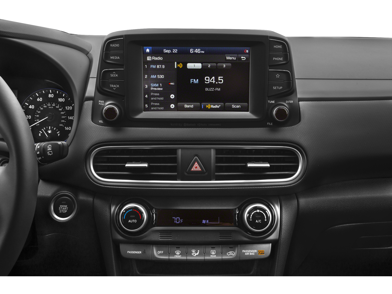 2020 Hyundai Kona Limited