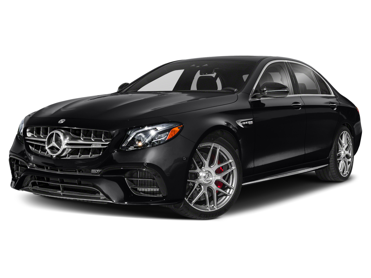 2020 Mercedes-Benz E-Class E 63 S AMG® 4MATIC®