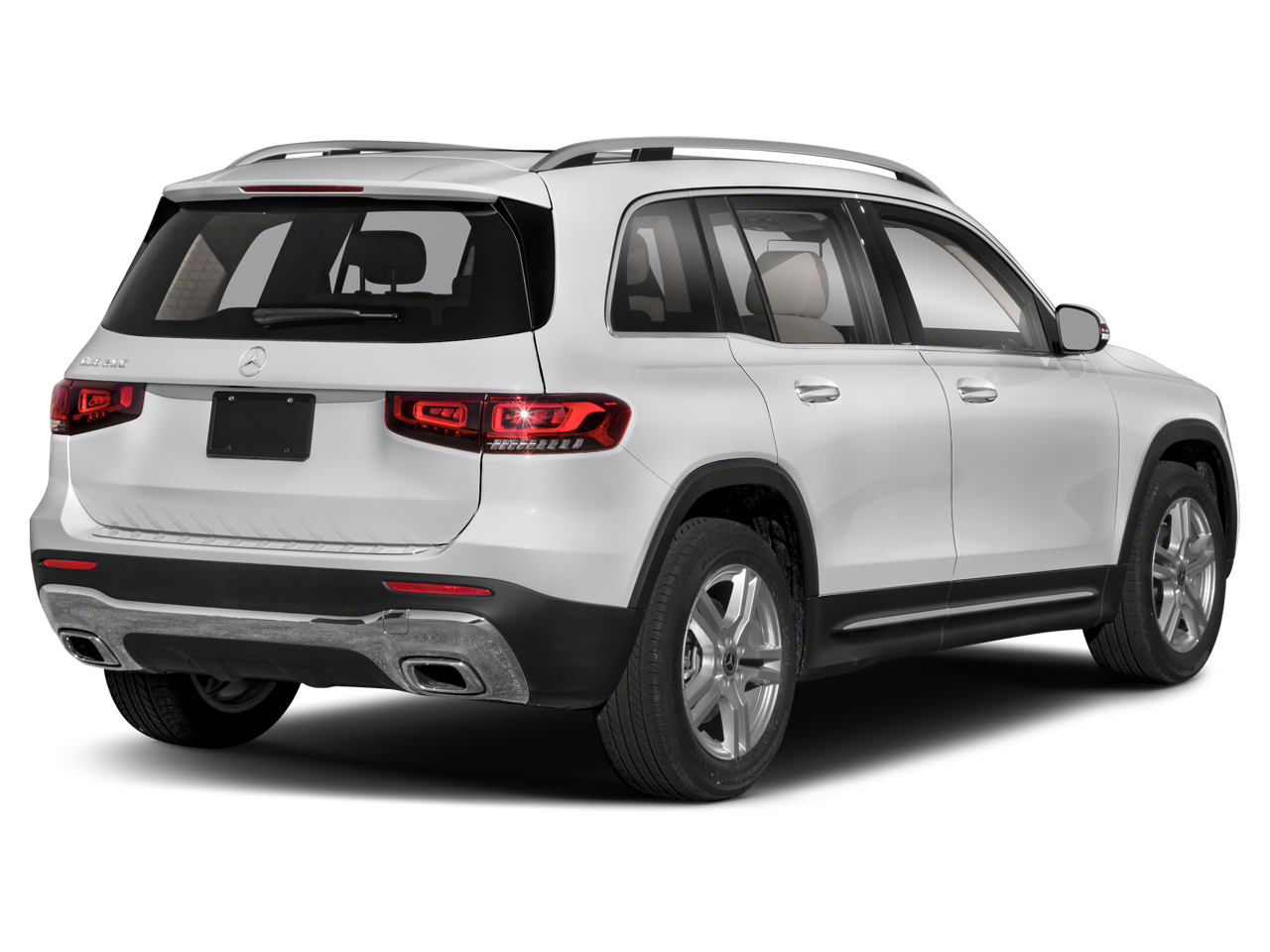 2020 Mercedes Benz GLB 250 4MATIC photo 2