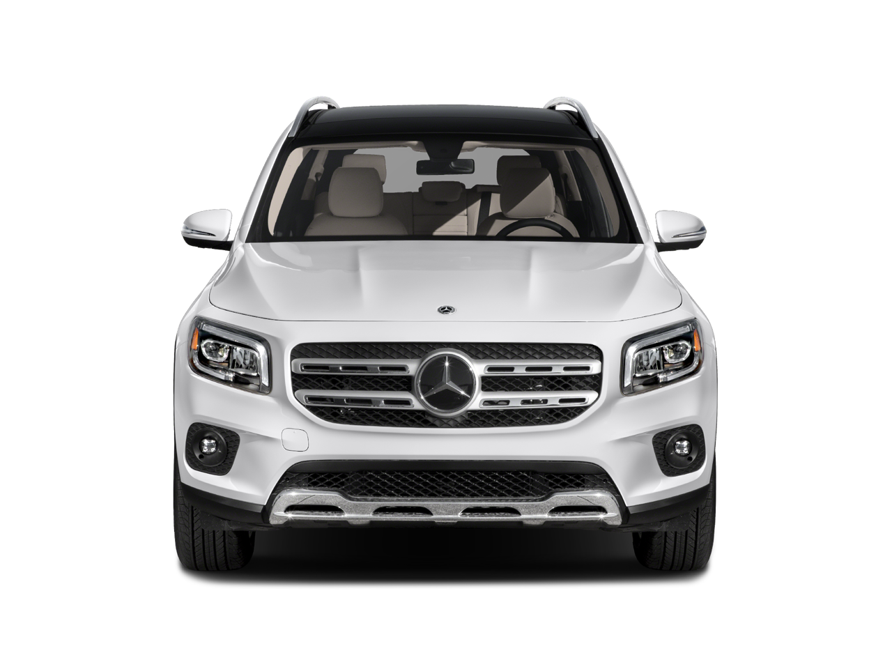 2020 Mercedes Benz GLB 250 4MATIC photo 4