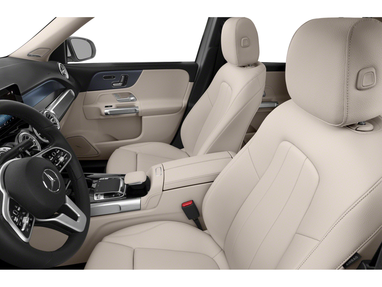 2020 Mercedes-Benz GLB GLB 250 4MATIC®