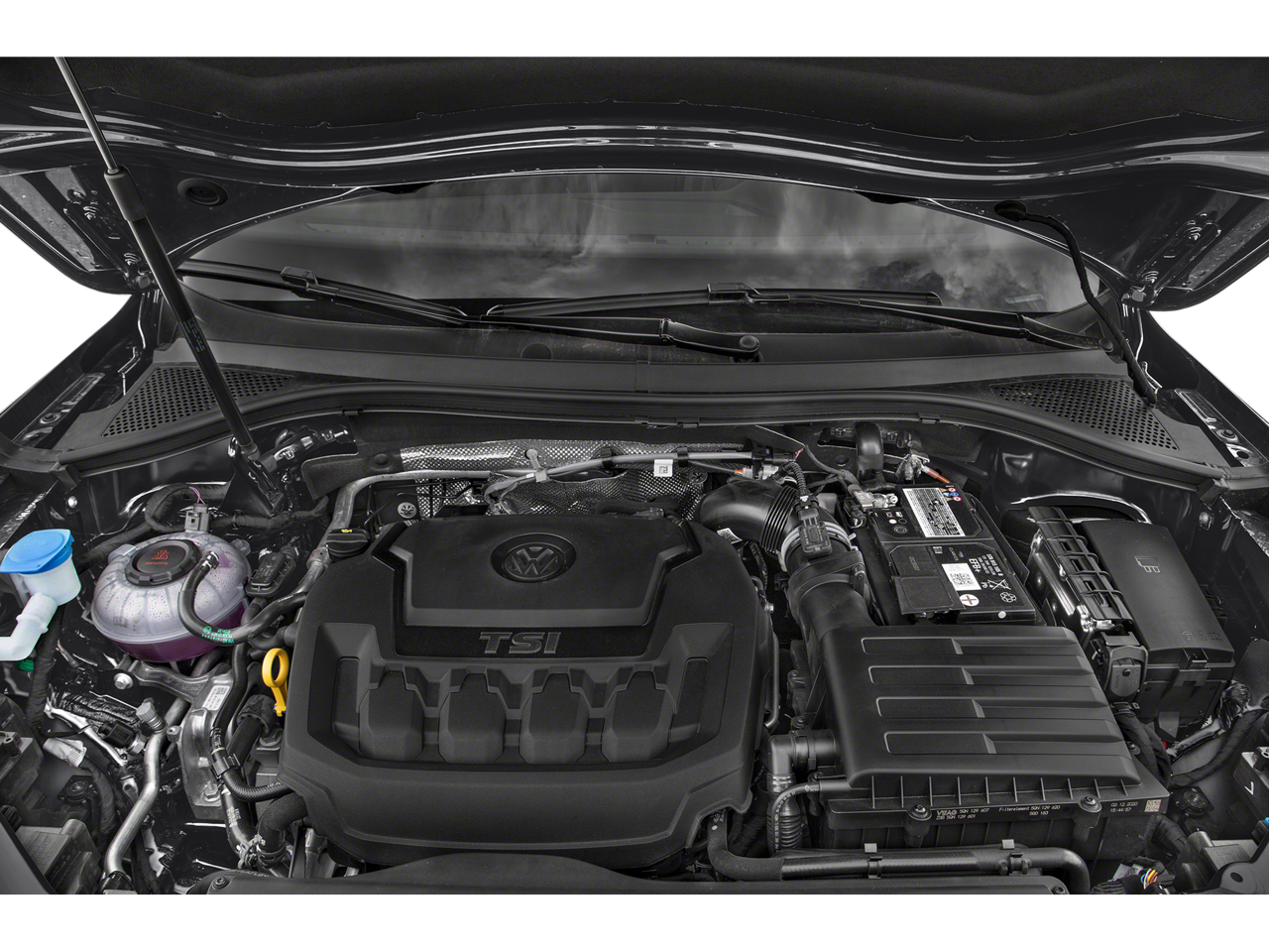 2020 Volkswagen Tiguan 2.0T SEL Premium R-Line 4Motion