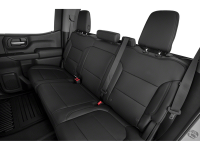 2021 Chevrolet Silverado 1500 4WD Crew Cab Standard Bed WT