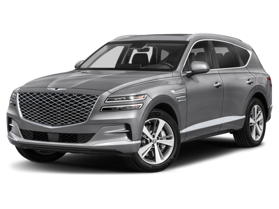 2021 Genesis GV80 3.5T Advanced +