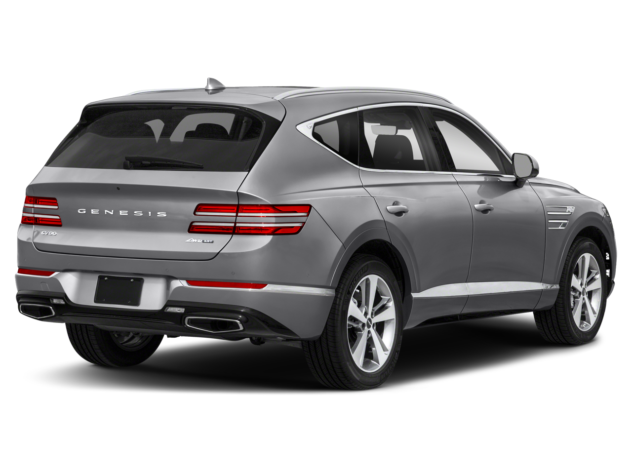 2021 Genesis GV80 3.5T Advanced +