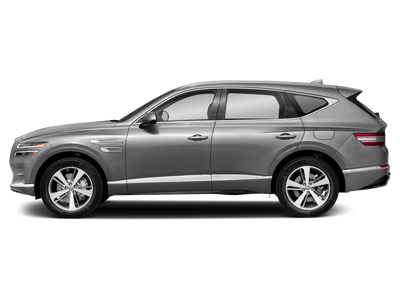2021 Genesis GV80 3.5T Advanced +