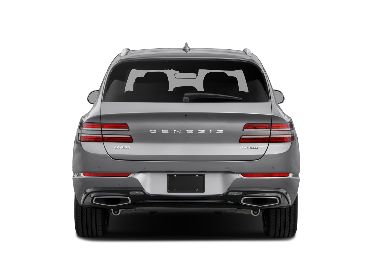 2021 Genesis GV80 3.5T Advanced +