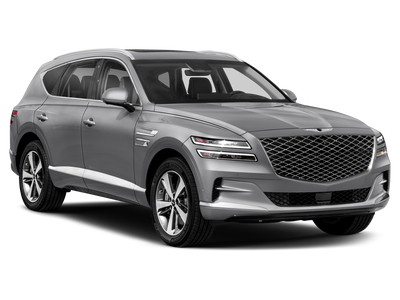 2021 Genesis GV80 3.5T Advanced +