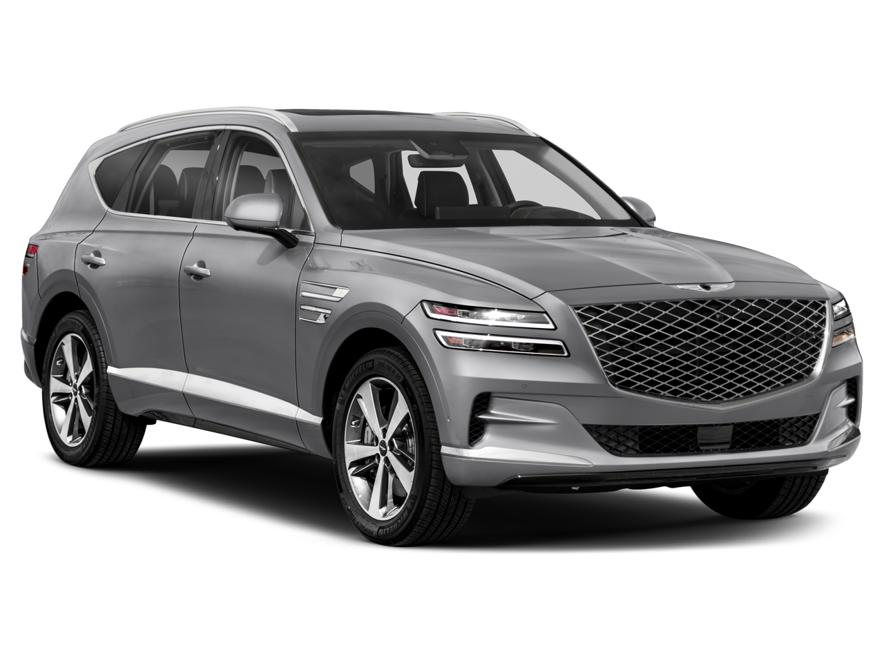 2021 Genesis GV80 3.5T Advanced +