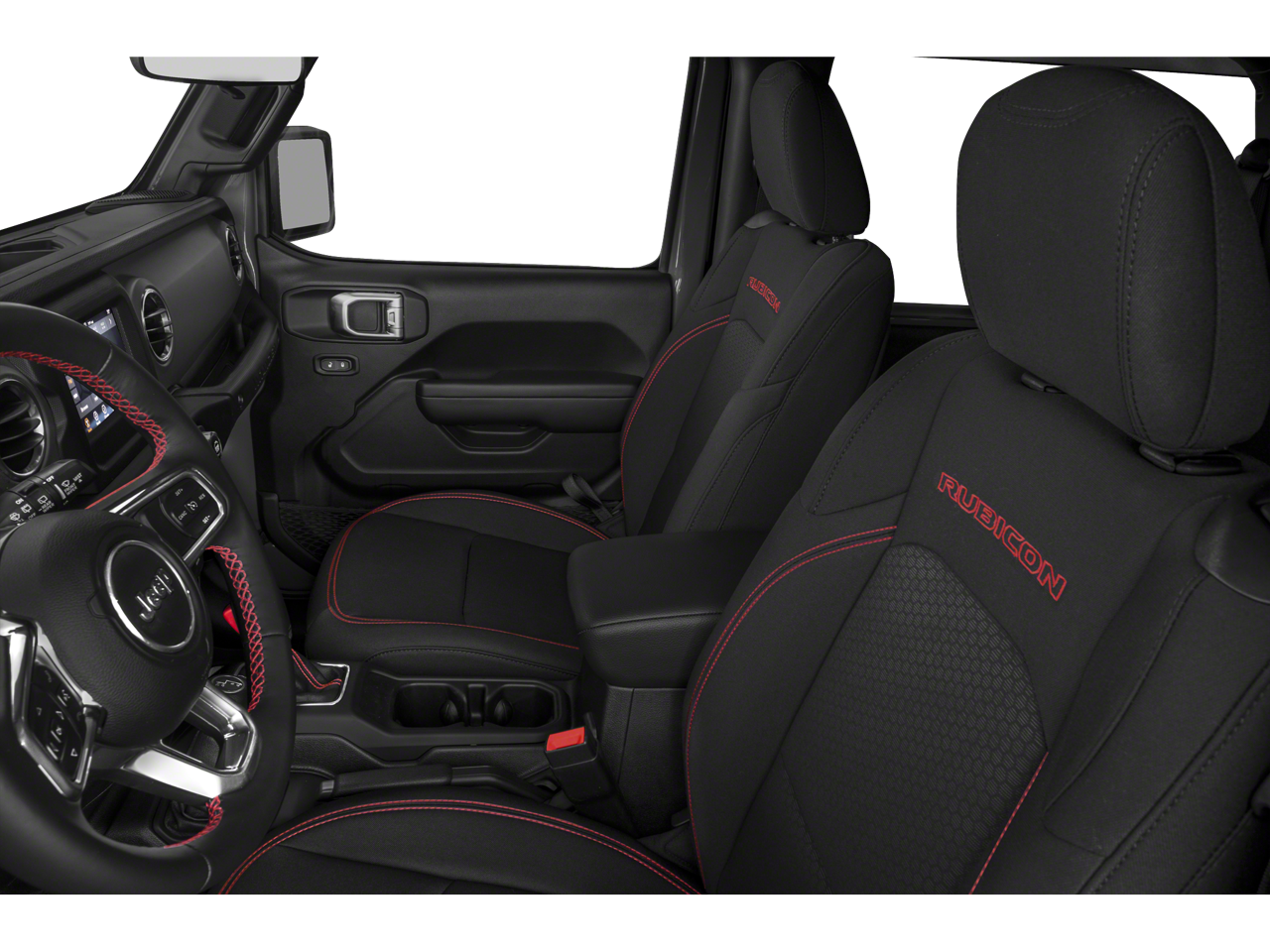 2021 Jeep Wrangler Rubicon 4X4