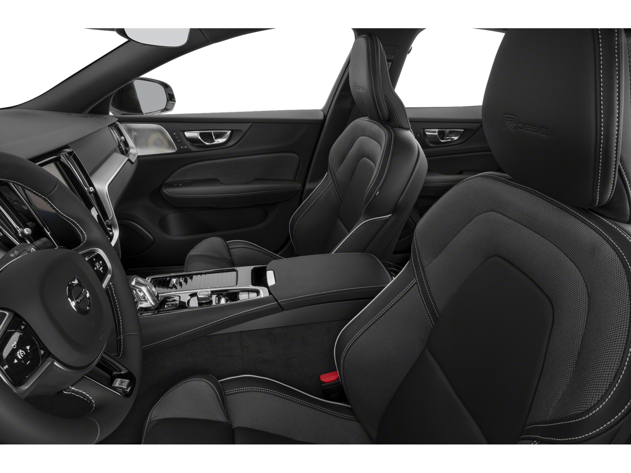 2021 Volvo S60 Recharge Plug-In Hybrid T8 Polestar