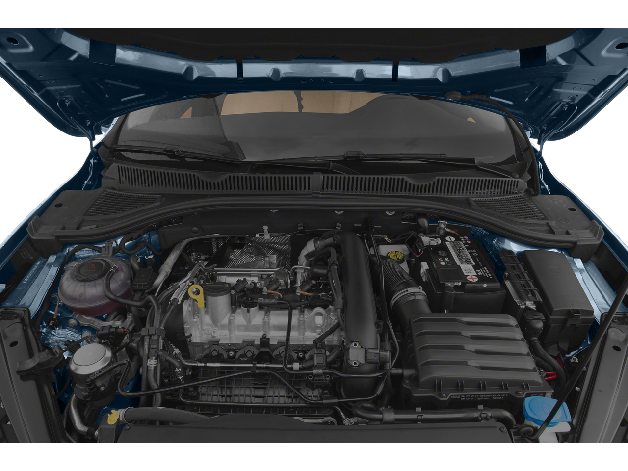 2021 Volkswagen Jetta 1.4T S