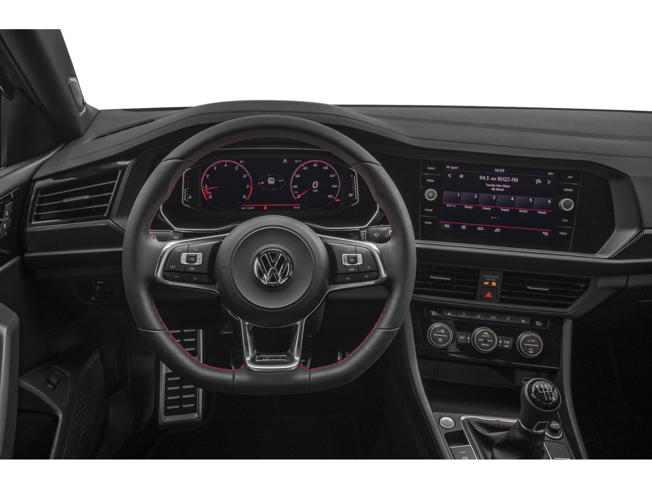 2021 Volkswagen Jetta GLI 2.0T Autobahn