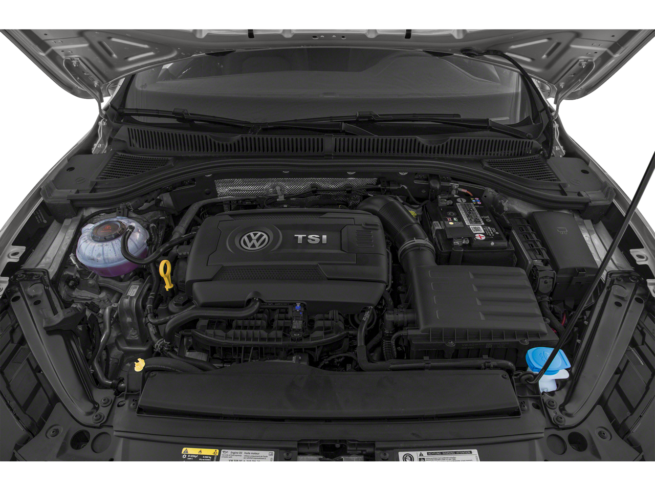 2021 Volkswagen Jetta GLI 2.0T Autobahn