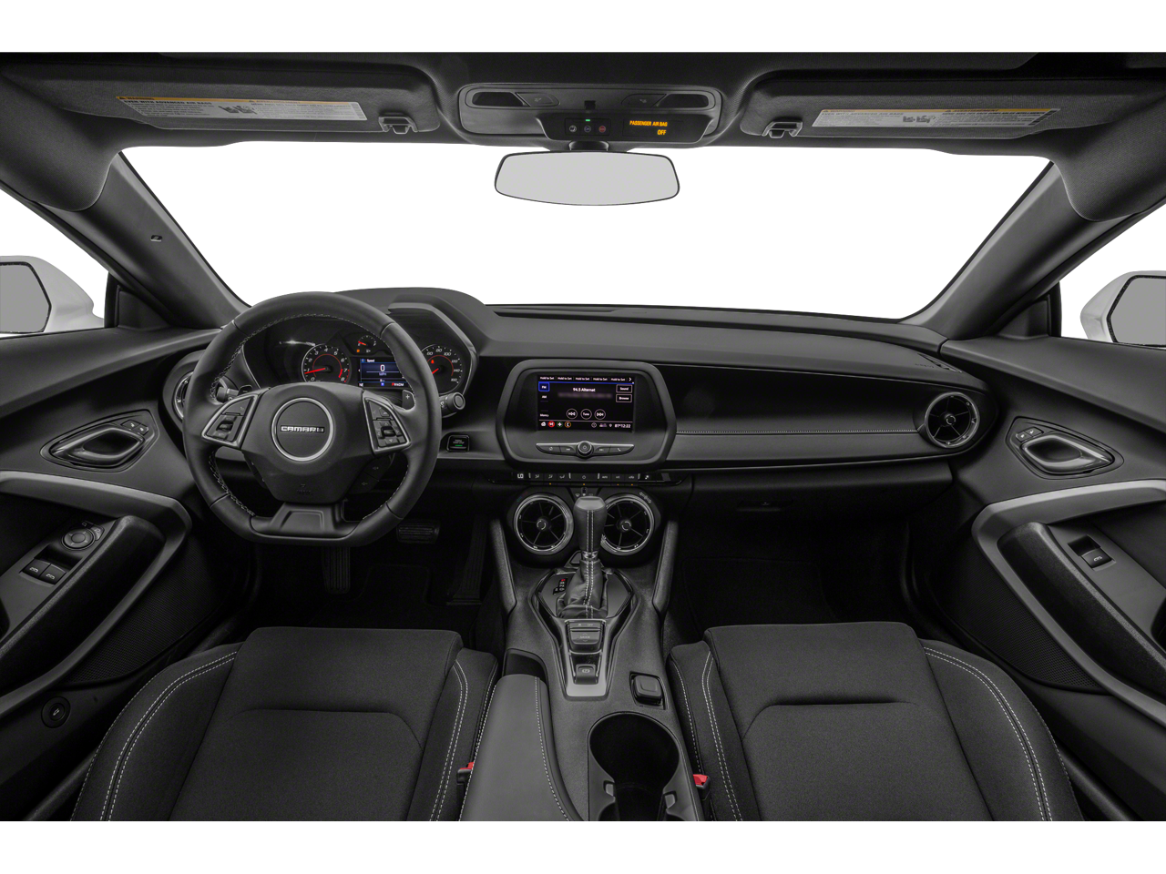 2022 Chevrolet Camaro 1LT