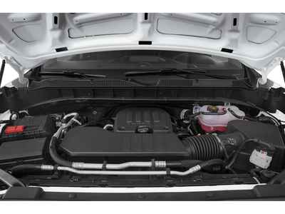 2022 Chevrolet Silverado 1500 4WD Crew Cab Short Bed Custom Trail Boss