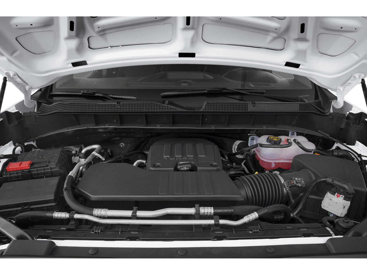 2022 Chevrolet Silverado 1500 4WD Crew Cab Short Bed Custom Trail Boss