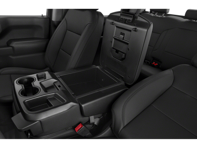 2022 Chevrolet Silverado 1500 4WD Crew Cab Short Bed Custom Trail Boss