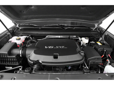 2022 GMC Canyon 4WD Crew Cab Short Box AT4 - Cloth