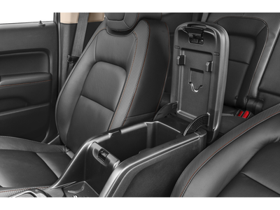 2022 GMC Canyon 4WD Crew Cab Short Box AT4 - Cloth