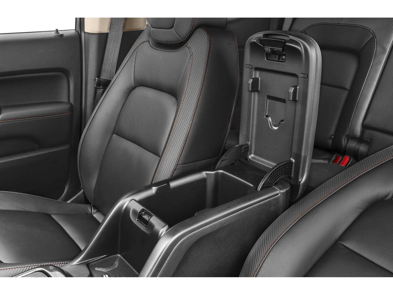 2022 GMC Canyon 4WD Crew Cab Short Box AT4 - Cloth