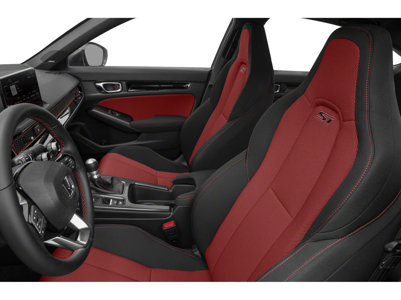 2022 Honda Civic Si Si