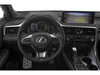 2022 Lexus RX 350 F Sport