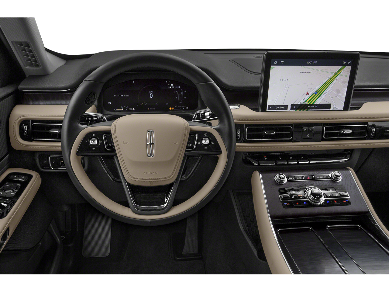 2022 Lincoln Aviator Standard