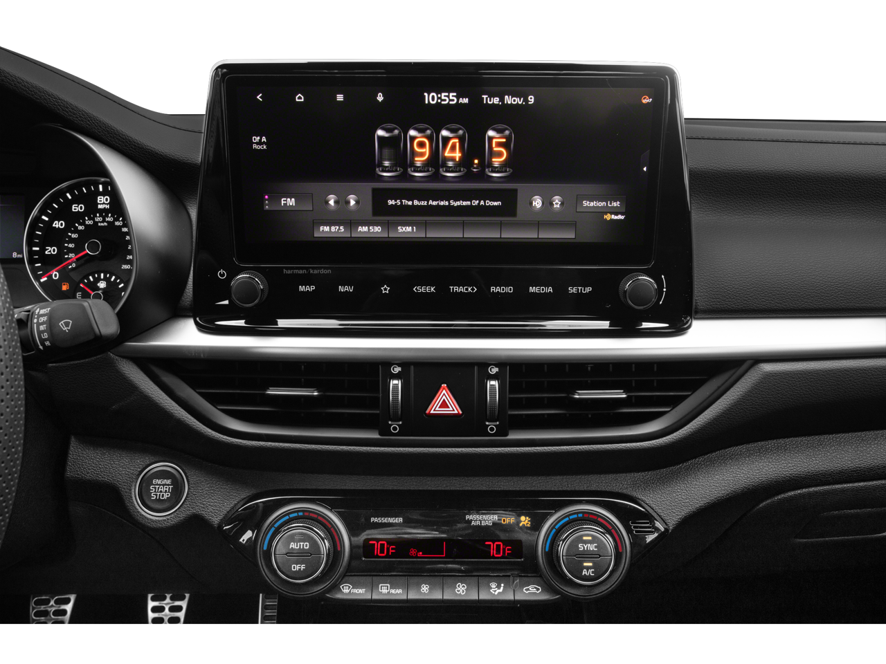 2023 Kia Forte GT photo 3