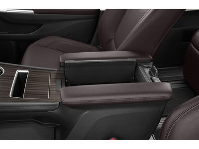 2023 Toyota Sienna Platinum 7 Passenger