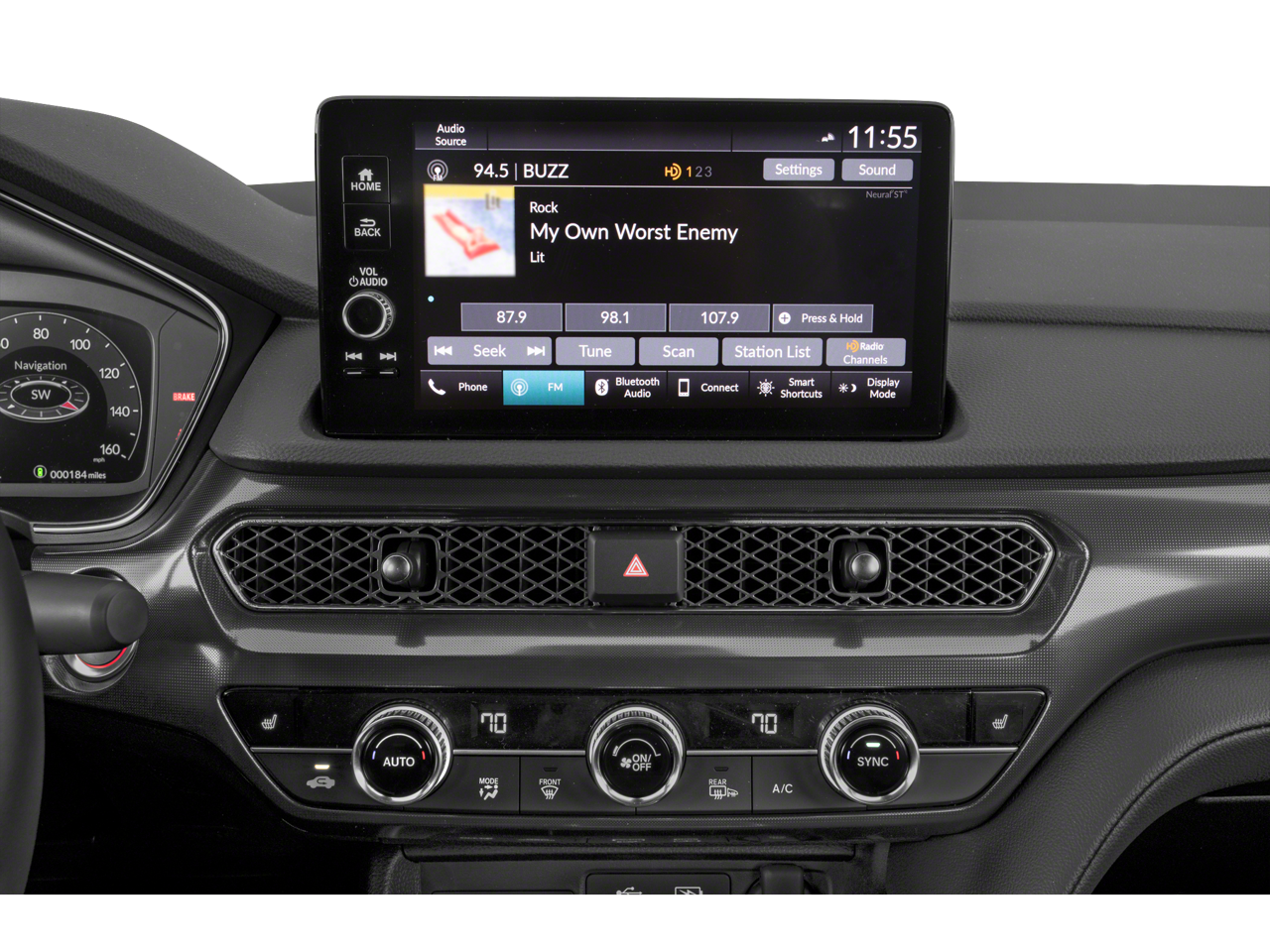 2024 Acura Integra A-Spec Tech Package