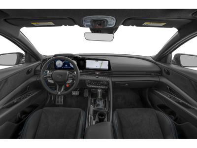 2024 Hyundai Elantra N Base