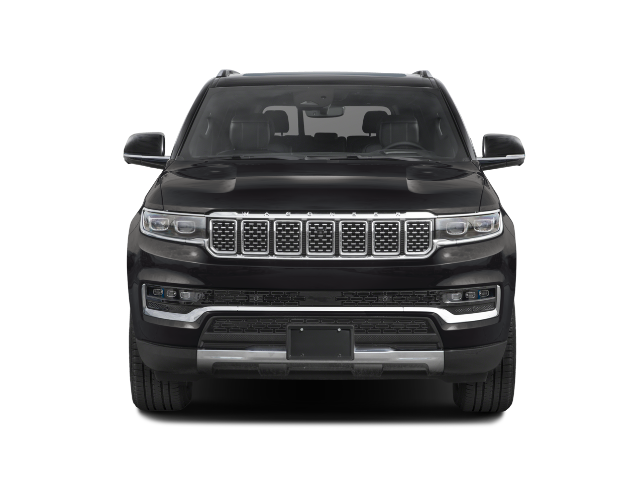 2024 Jeep Grand Wagoneer L 4x4