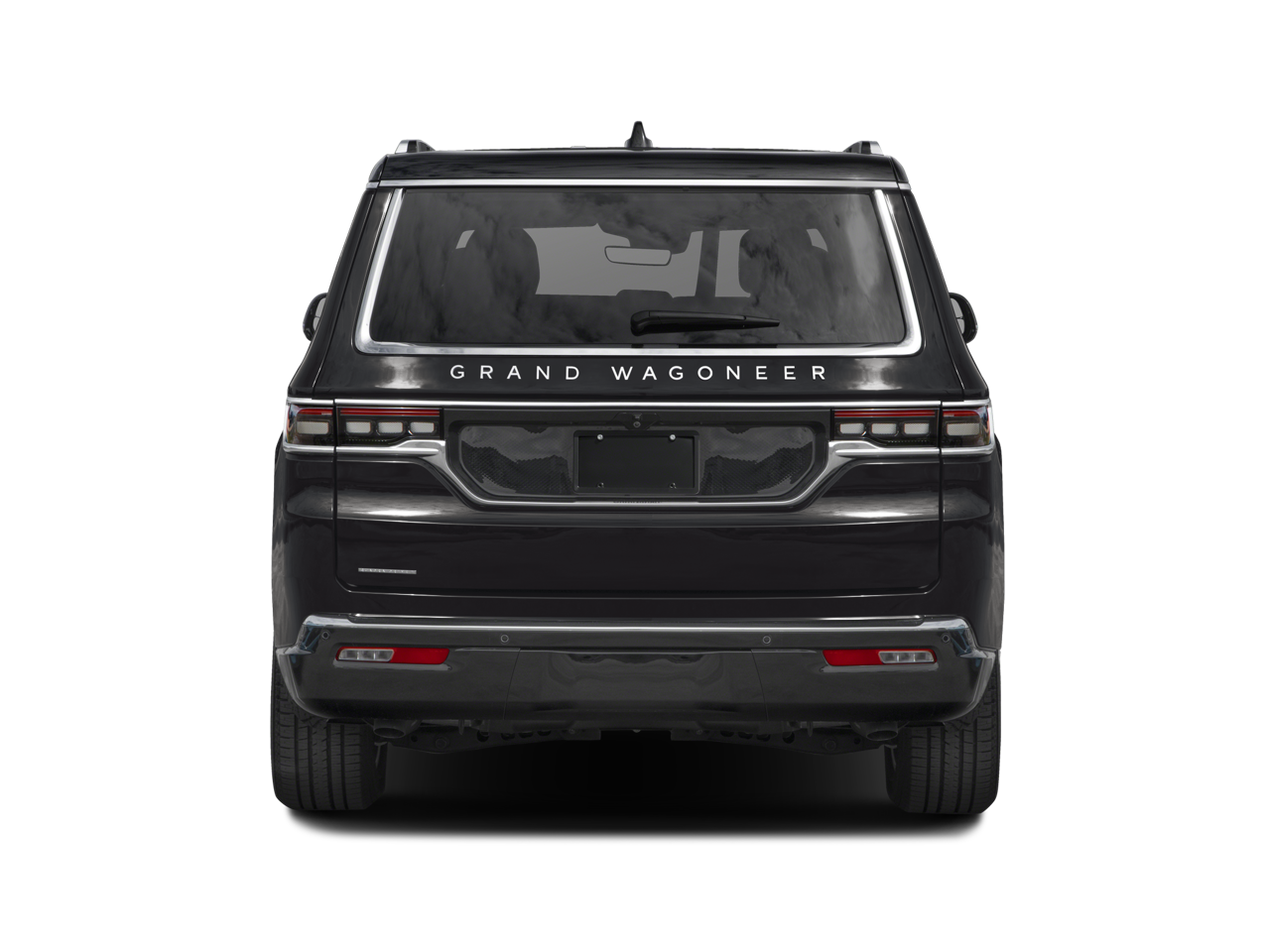 2024 Jeep Grand Wagoneer L 4x4